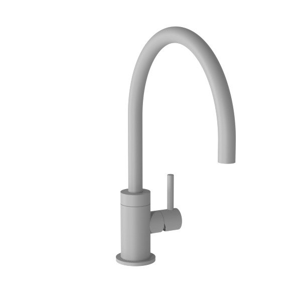 Producto - HIDROMET COCINA MONOC. MINI CUCINA CURVO WHITE-2070BLBL - 0
