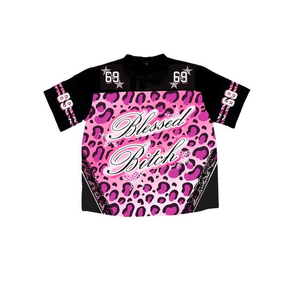 Producto - Remera Blessed