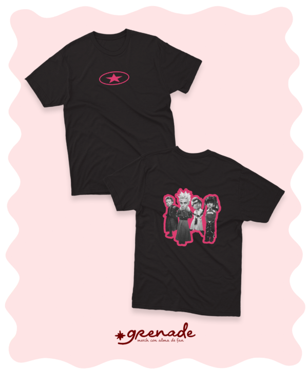 Producto - Remera "Everyone's a star"