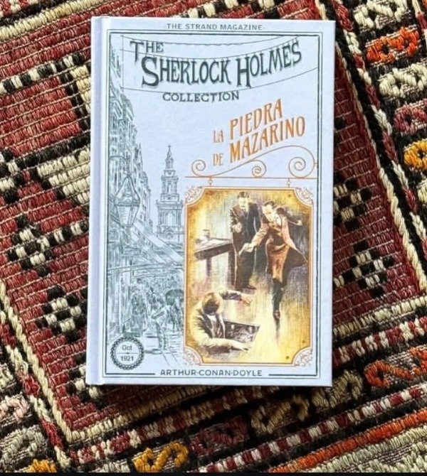 Producto - La Piedra de Mazarino