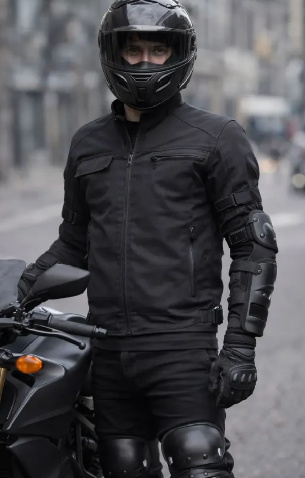 Producto - Coderas Y Rodilleras Motocross, 4 Piezas Motocicleta - 2