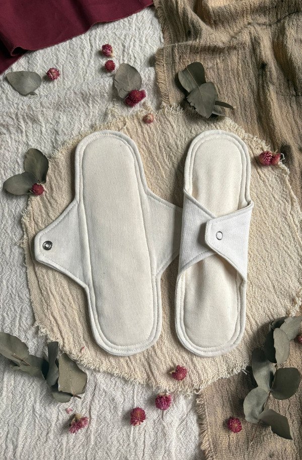 Producto - Toallita Nocturna Algodón x unidad