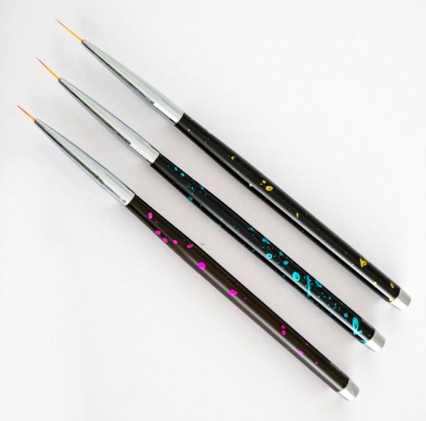 Producto - Pinceles Liner x3