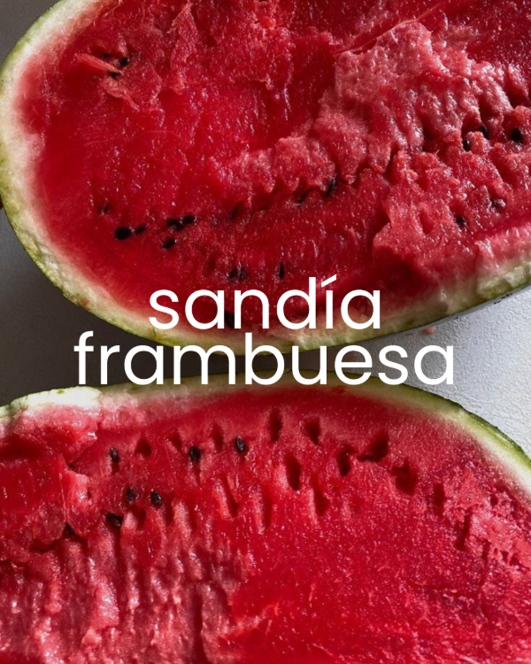 Producto - Sandia Frambuesa