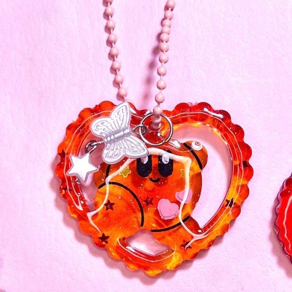 Producto - Charms Kirby Kitty Mix