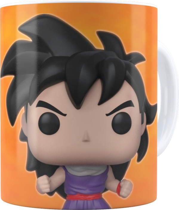 Producto - Taza Gohan Funko - Dragon Ball Z -