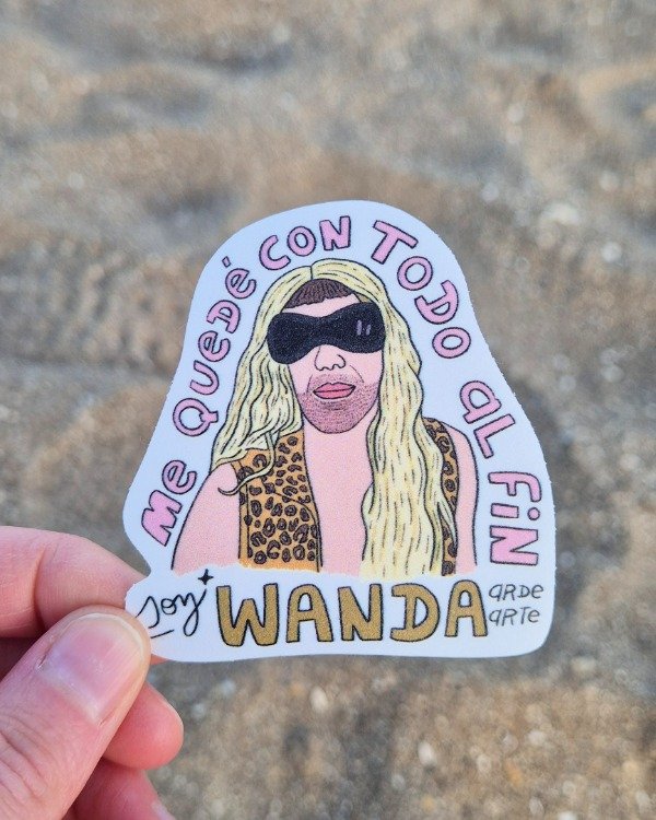 Producto - Al fin soy wanda