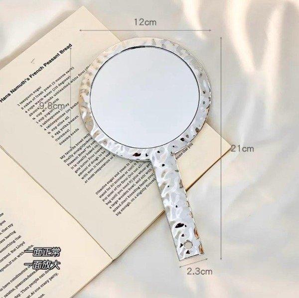 Producto - ESPEJO DOBLE FAZ CON MANGO