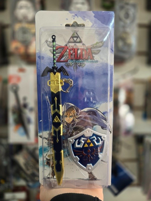 Producto - Set armas Zelda