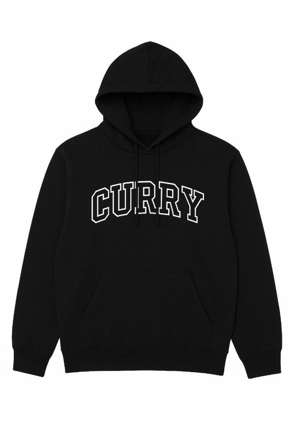 Producto - Hoodie College Mood Oversize Black