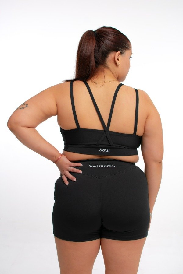 Producto - TOP KIRA NEGRO