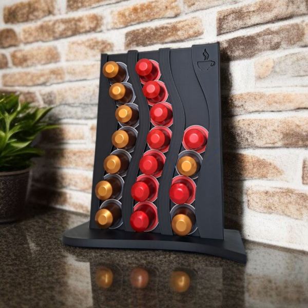 Producto - Soporte y organizador de cápsulas Nespresso
