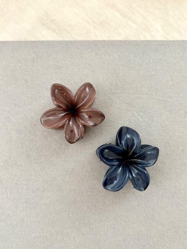 Producto - Mini Broches Flor Hibiscus