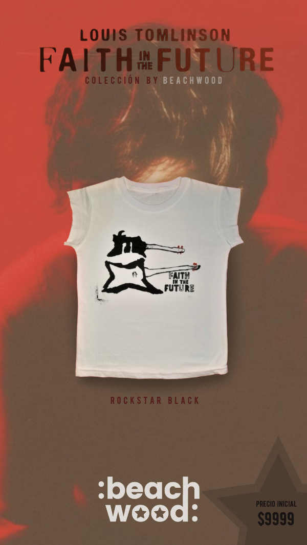 ROCKSTAR BLACK