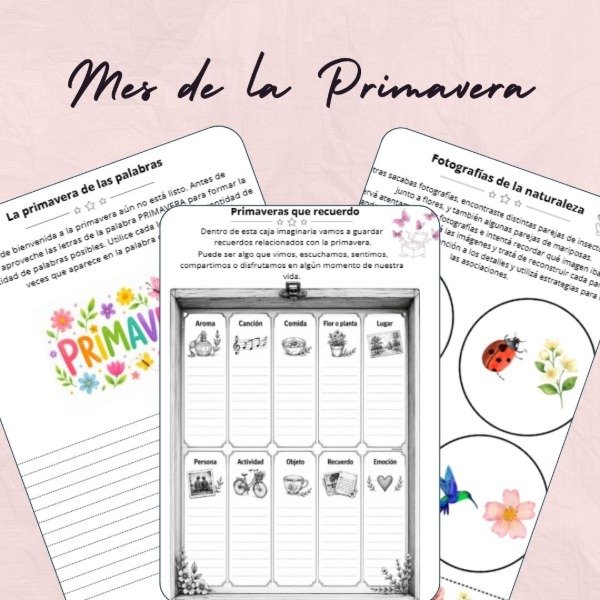 Producto - Mes de la Primavera - 0