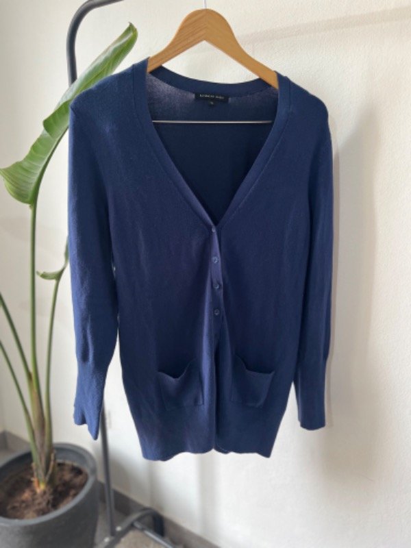Producto - Cardigan Besement XL