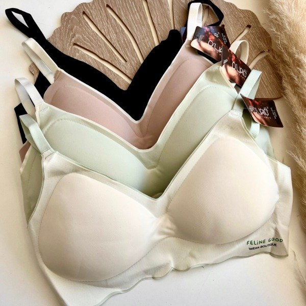 Producto - Corpiño Segunda Piel - COD 4508