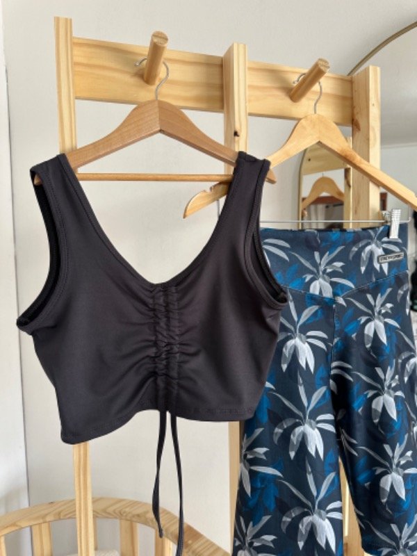 Producto - Top Juni Gris