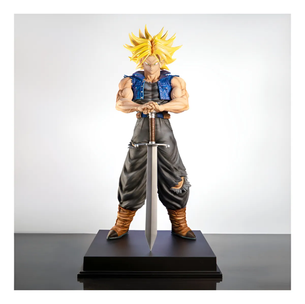 Producto - Figura Trunks SSJ - Dragon Ball Z (53cm)