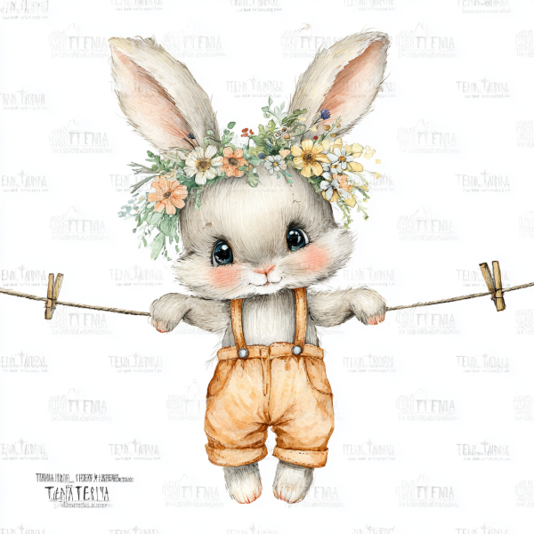 Producto - Panel Bunny Love