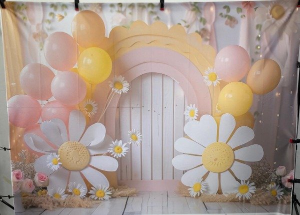 Producto - FONDO DE MARGARITAS CON FALLA 2.20X1.50 MARGA06