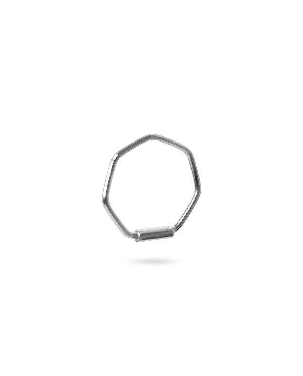 Producto - ARGOLLITA PIERCING GEO (Unidad)