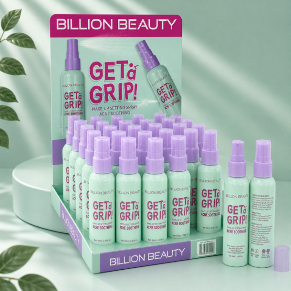 Producto - FIJADOR SPRAY ACEN SOOTHI BILLION WH-B50014