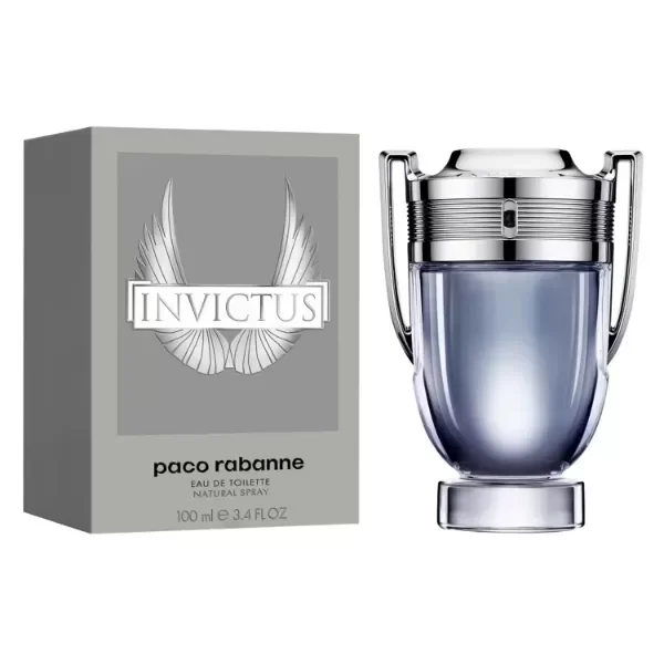 Producto - PERFUME ORIGINAL PACO RABANNE INVICTUS EDT 100ML