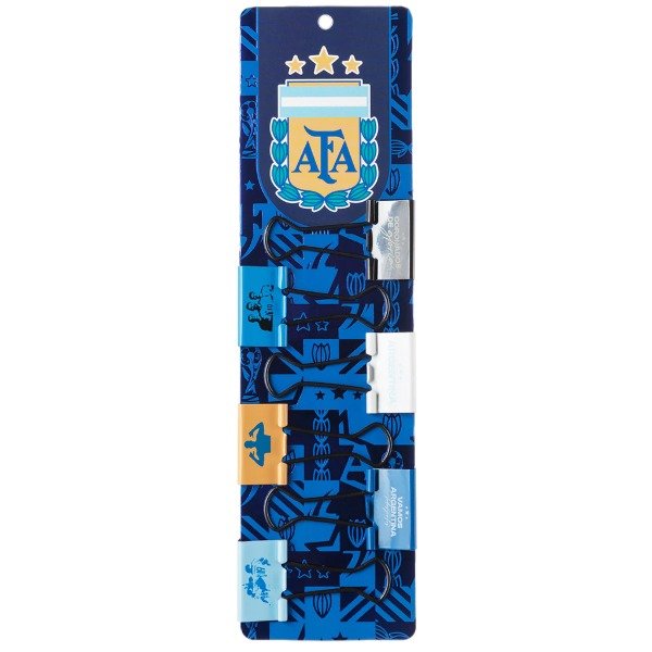 Producto - BINDER CLIPS MOOVING AFA X 6