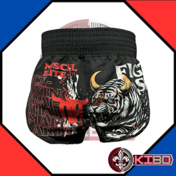 Producto - SHORT MUAY THAI TIGRE