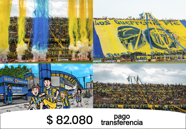 Producto - Colección completa 1889 - Central - 4 Rompecabezas de 20 y 48 piezas