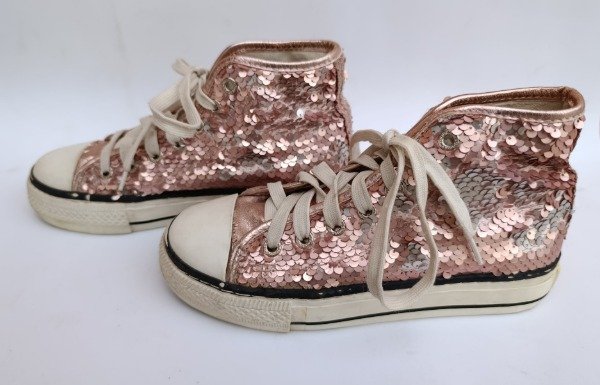 Producto - ZAPATILLAS ACORDONADAS MARCA ADDNICE TALLE 34