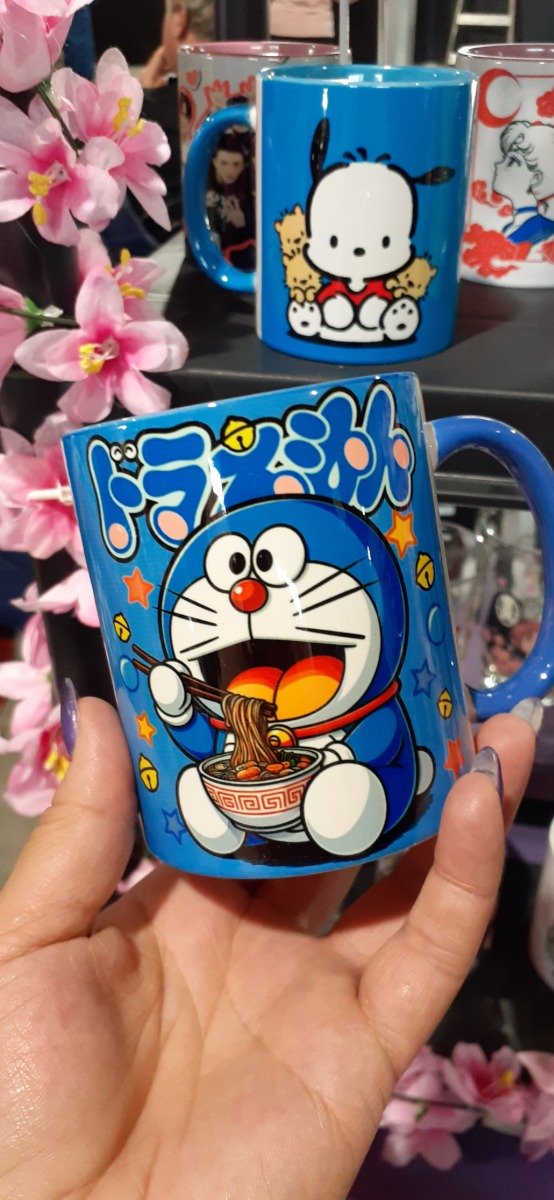 Producto - Taza Doraimón