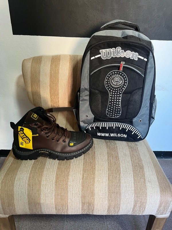 Producto - Combo día del padre 3 (Wilson gris)