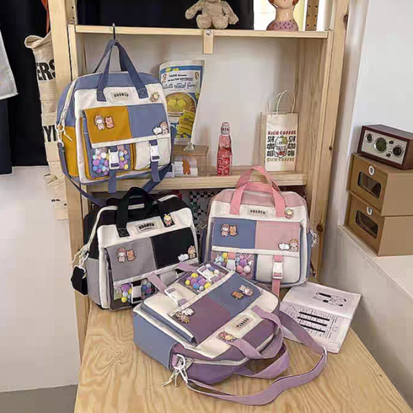 Producto - Morral Mochila Fashionbag