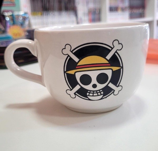 Producto - tazon one piece