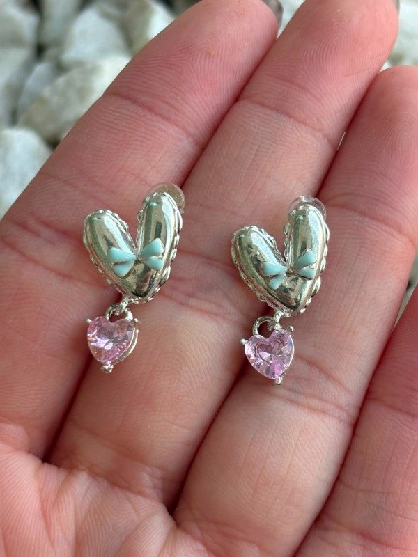 Producto - Aros Heart - 0