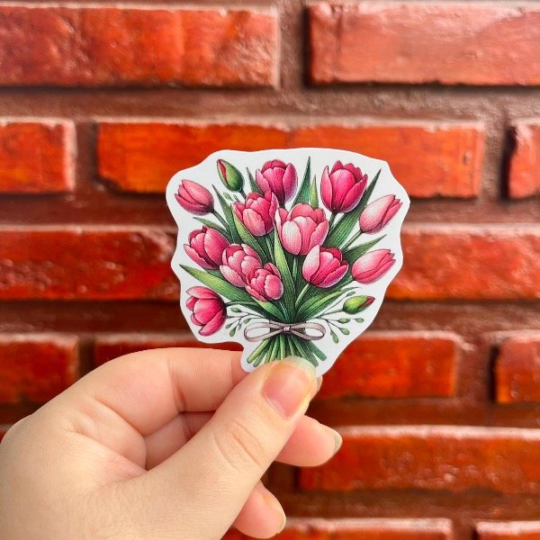 Producto - Sticker PROMO 10
