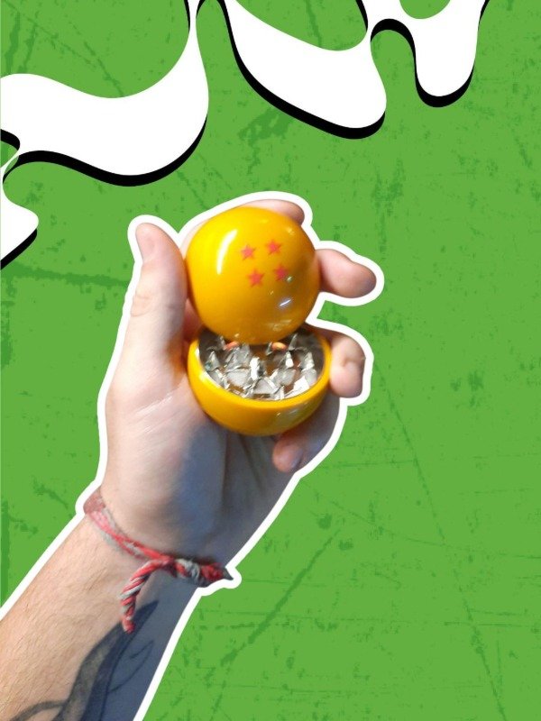 Producto - Pica dragon ball