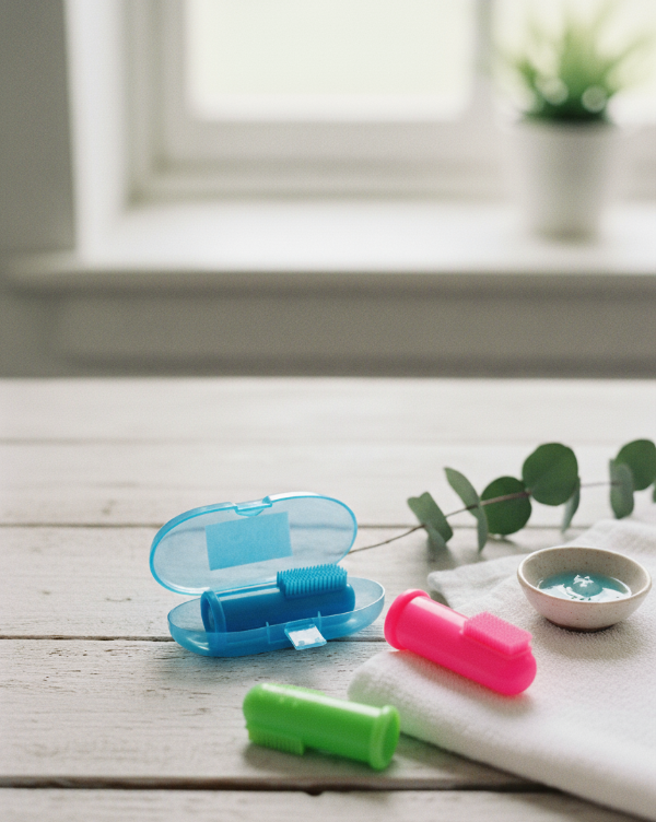 Producto - Cepillo de silicona para dientes