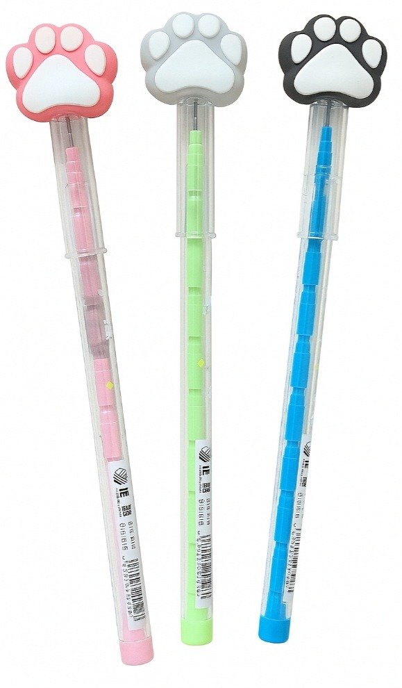 Producto - Porta minas huellita