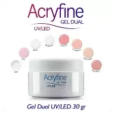 Producto - Gel de construcción Acryfine COVER PINK