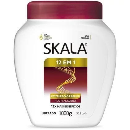Producto - Skala 12 en 1 Restauración y Brillo