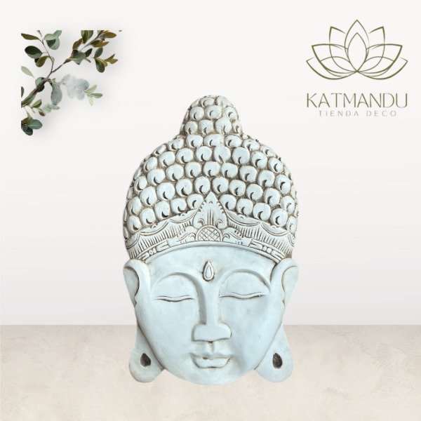 Producto - Buda Cara Plana - 0