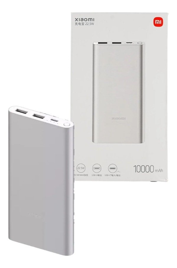 Producto - Powerbank 10.000mAh XIAOMI - 0