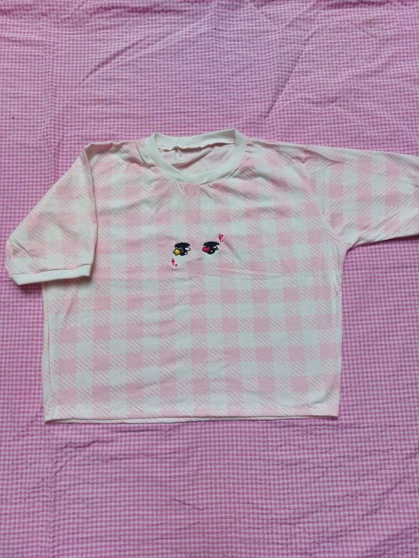 Producto - Remera "Ojitos"