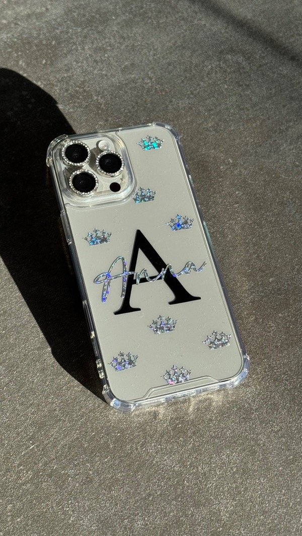 Producto - Case Coronas Personalizada