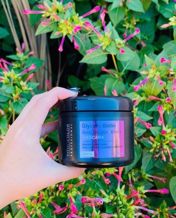 Producto - Máscara Biotina Fithocolor