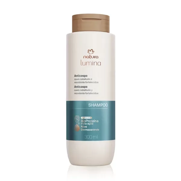 Producto - SHAMPOO VARIEDADES ANTI: OLEOSIDAD, CAIDA, CASPA. - 3