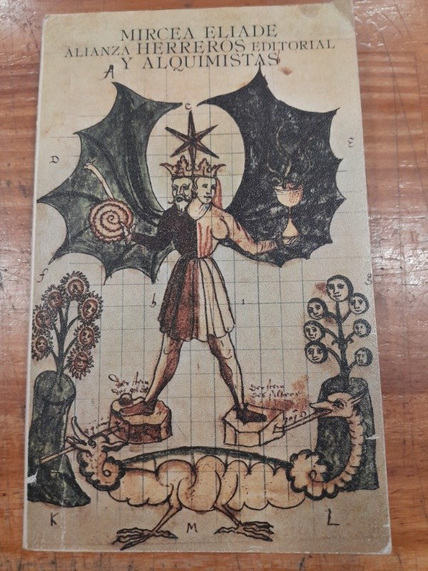 Producto - Herreros y Alquimistas - Mircea Eliade